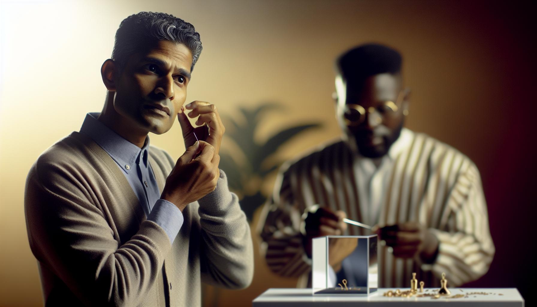 Common Mistakes When Taking Out Earrings