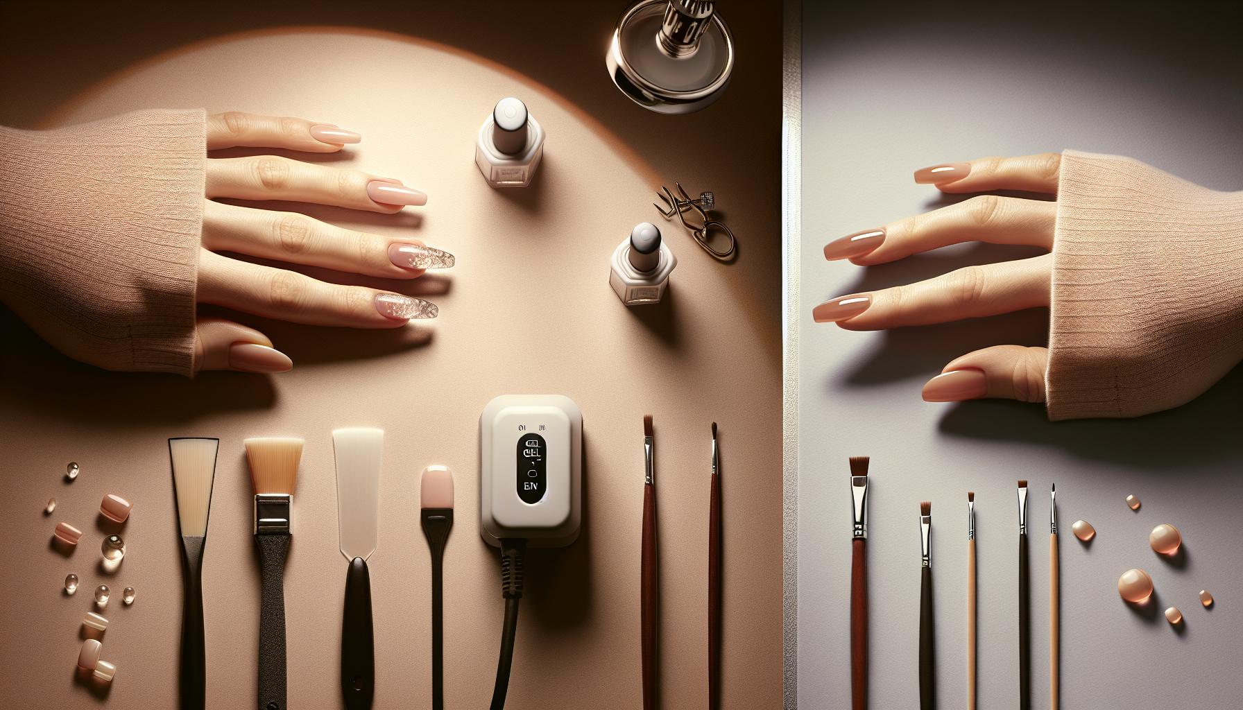 Is Gel X Safer for Your Nails Than Acrylic?