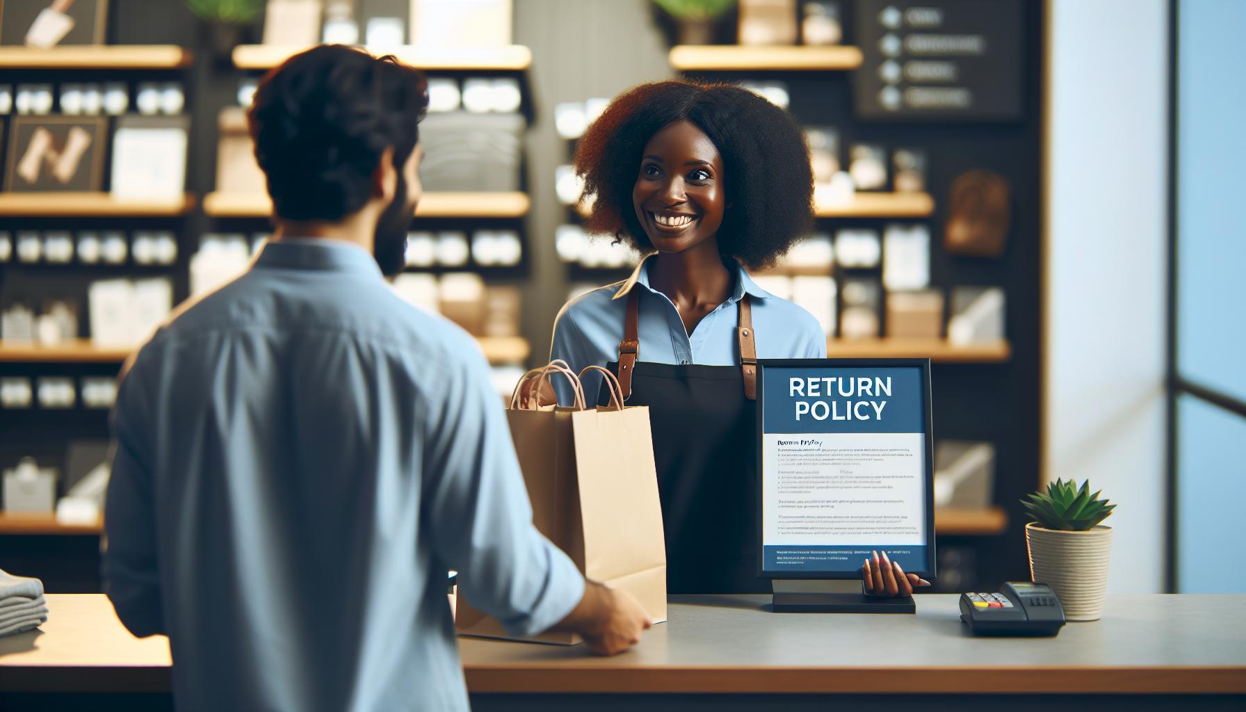 The Importance of a Transparent Return Policy