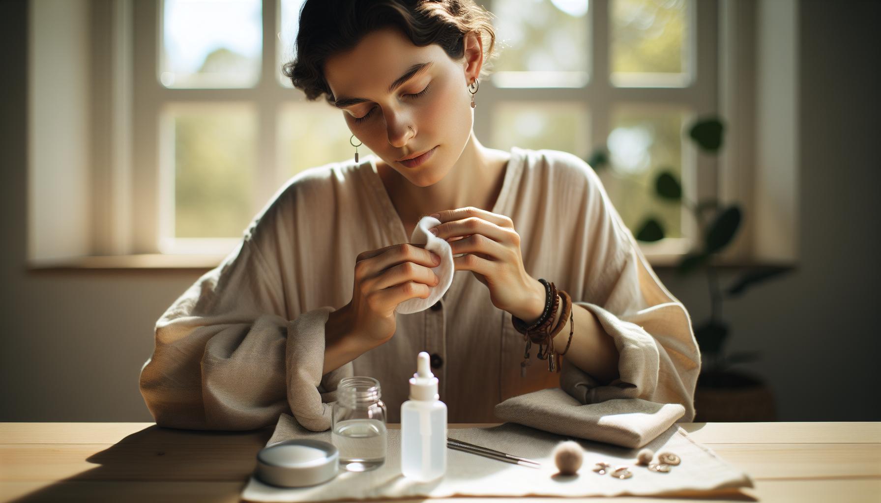 Proper Earring Care and Hygiene Tips