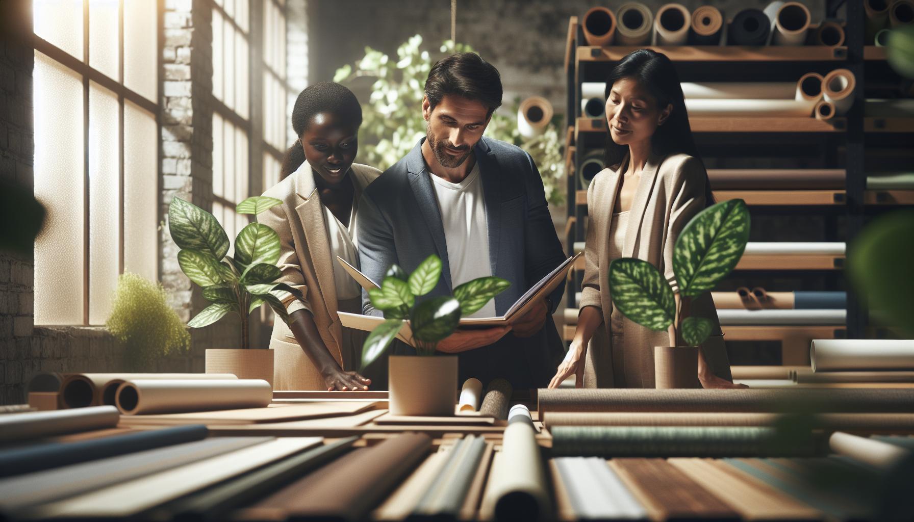 Sustainable Practices in Lovisa's Material Sourcing