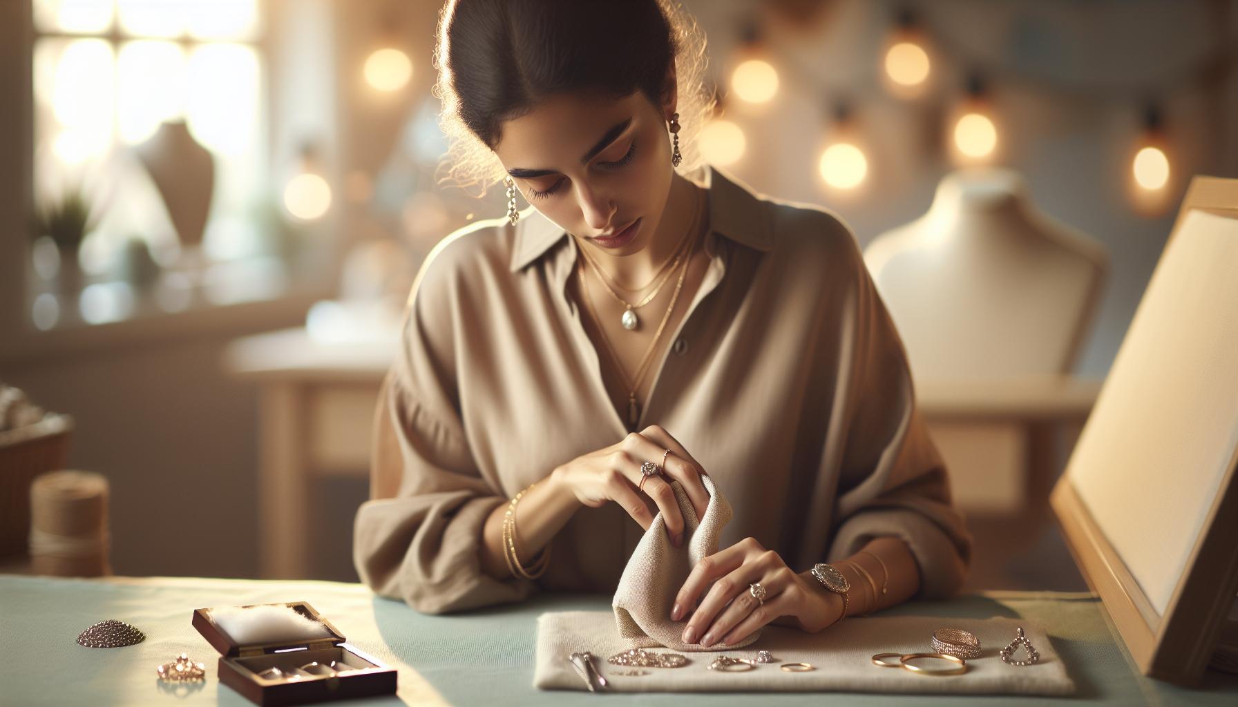 Preventative Care: Protecting Your Jewellery from Damage