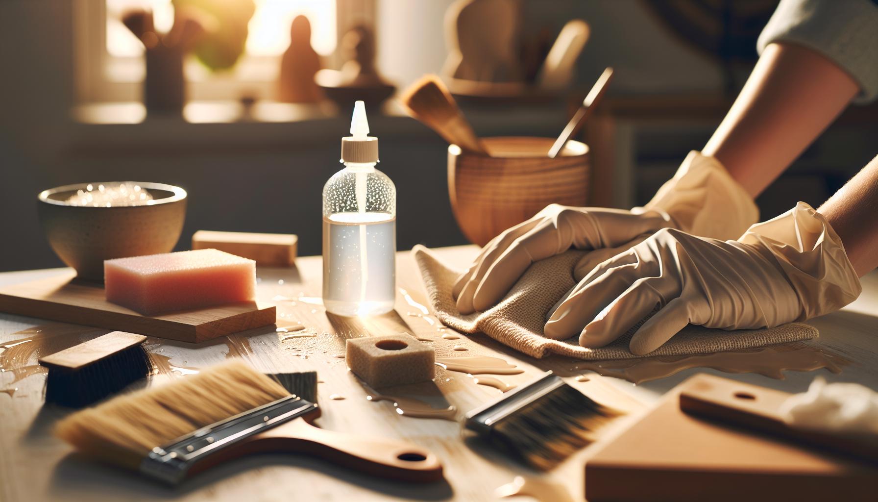 Proven Methods for Removing Acrylic Paint