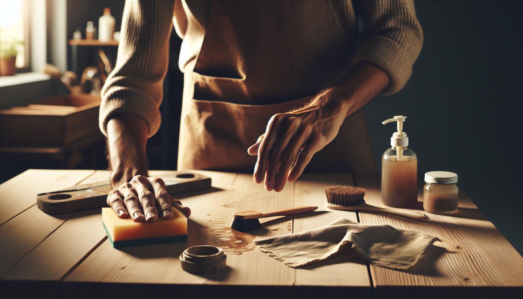 How Acrylic Paints Can Stain Clothes