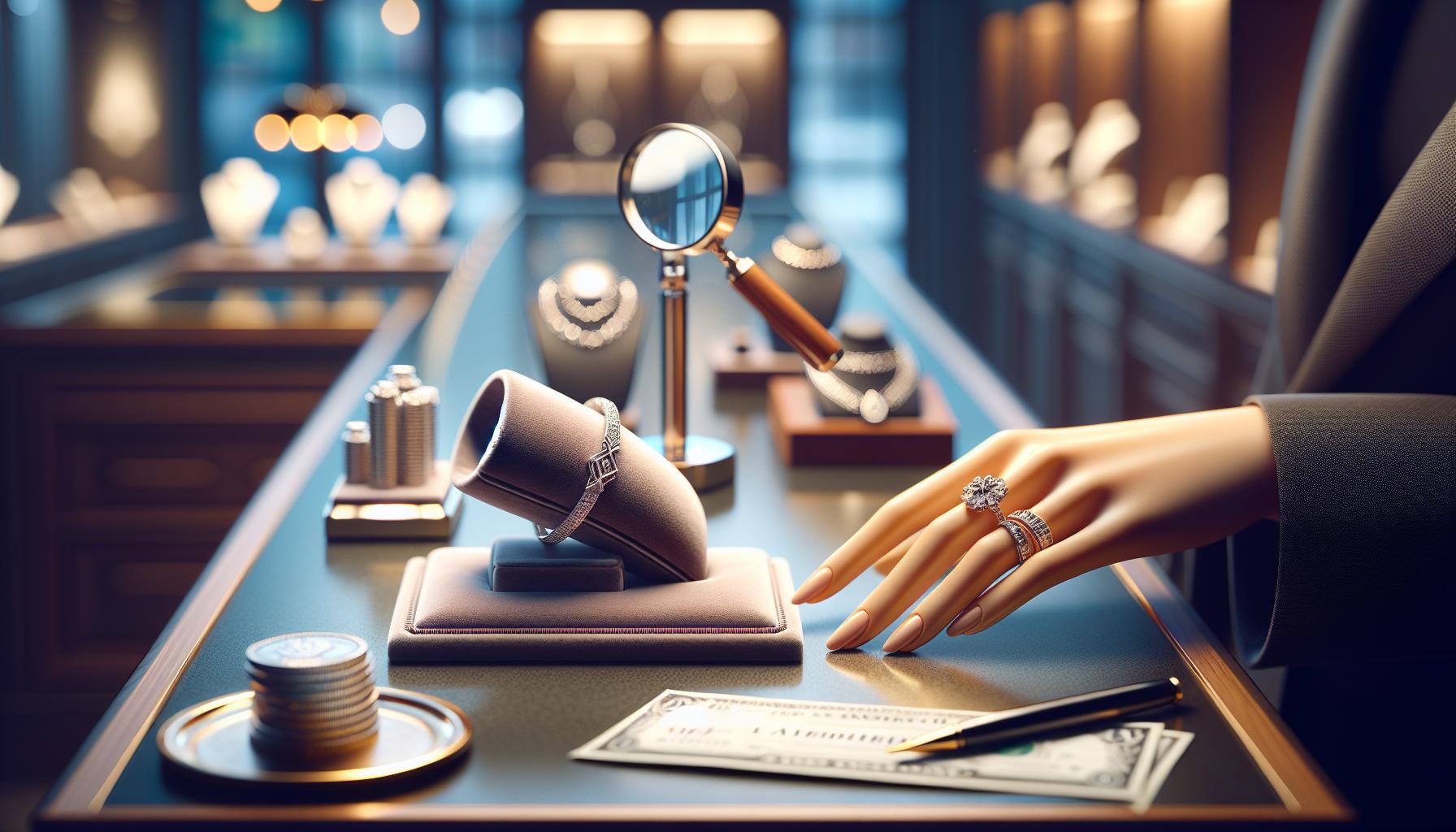 Top Places to Sell Silver Tiffany Jewelry