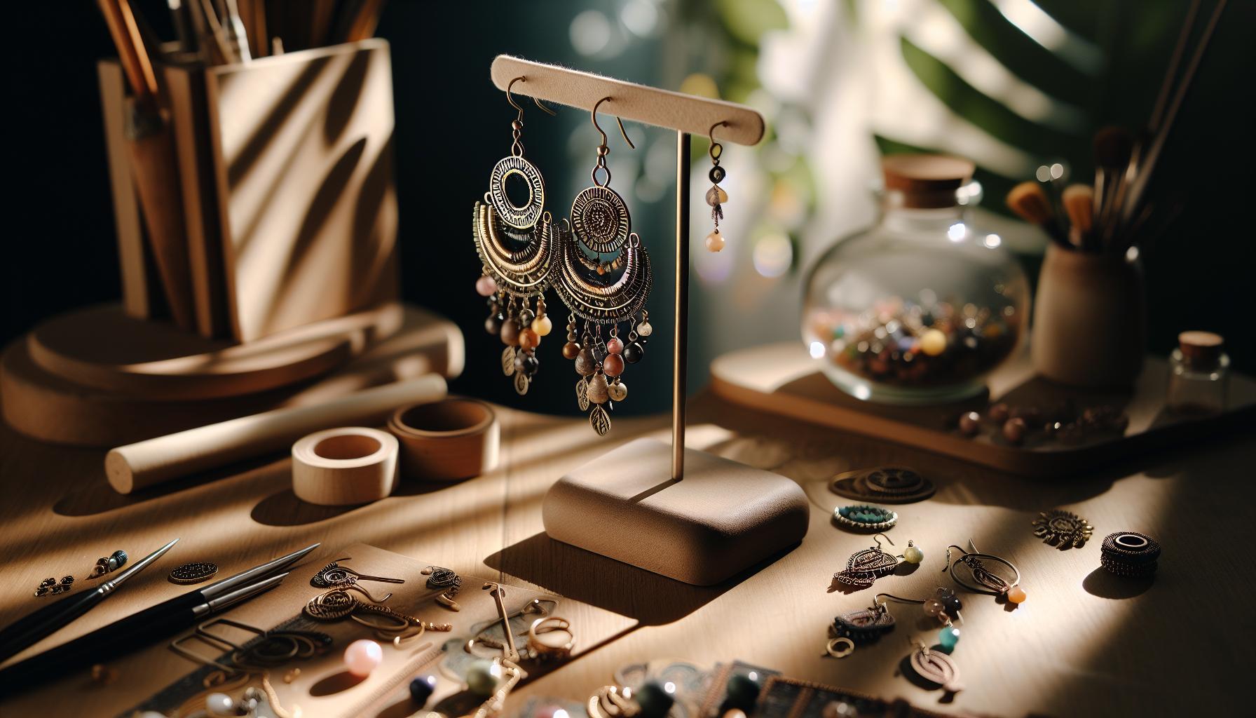 Creative Earring Design Techniques to Inspire You