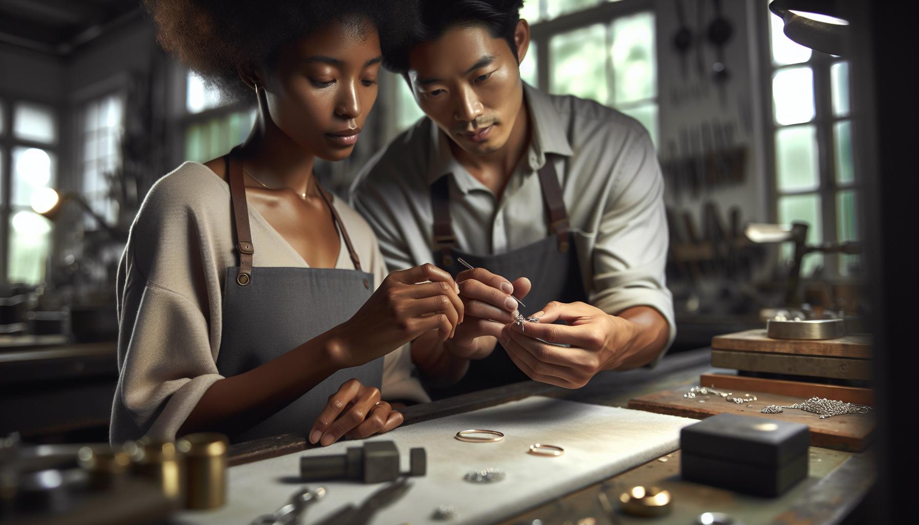 Understanding Platinum: A Unique Metal for Jewelry