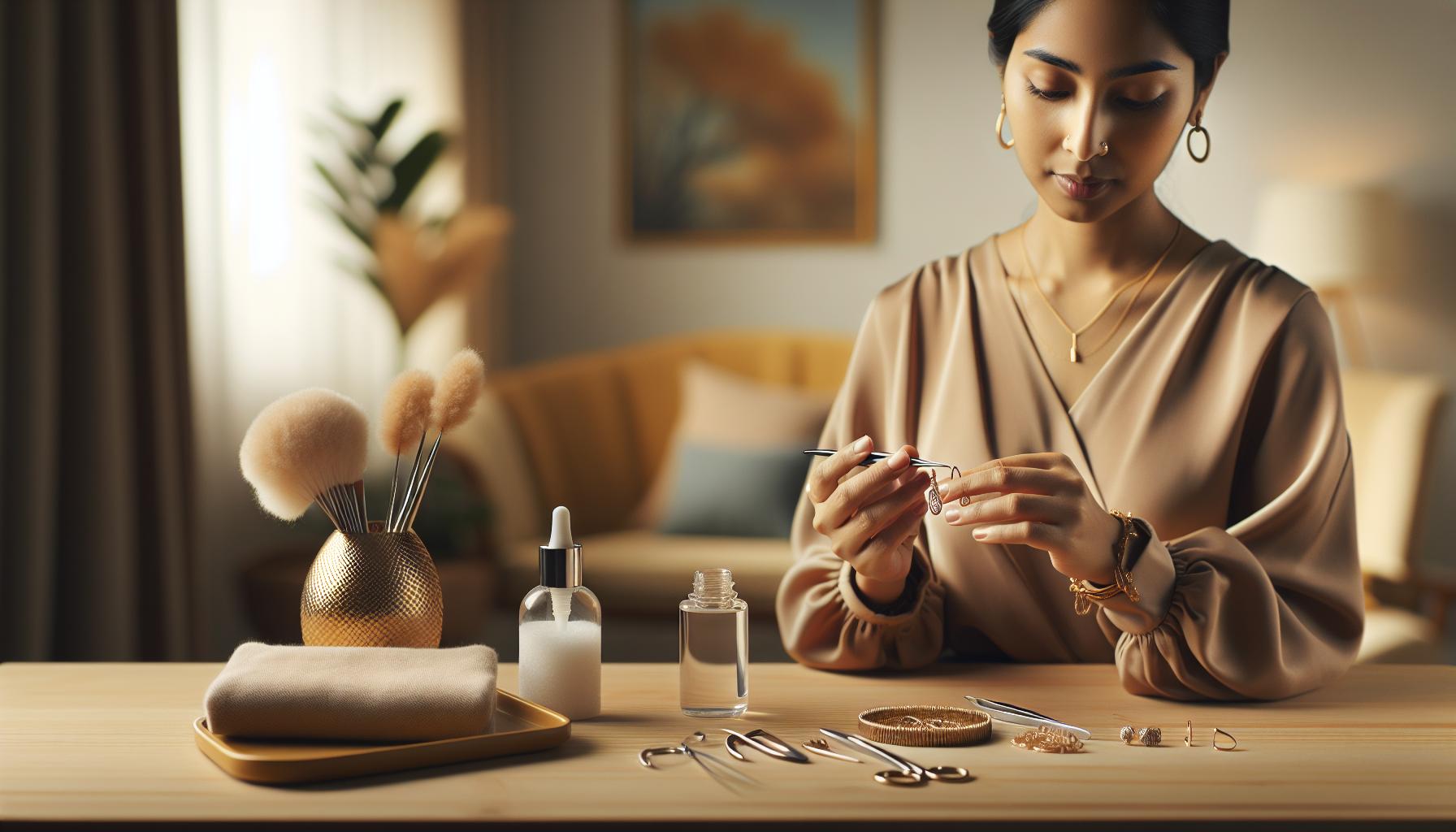 Essential Tools You Need for Earring Cleaning