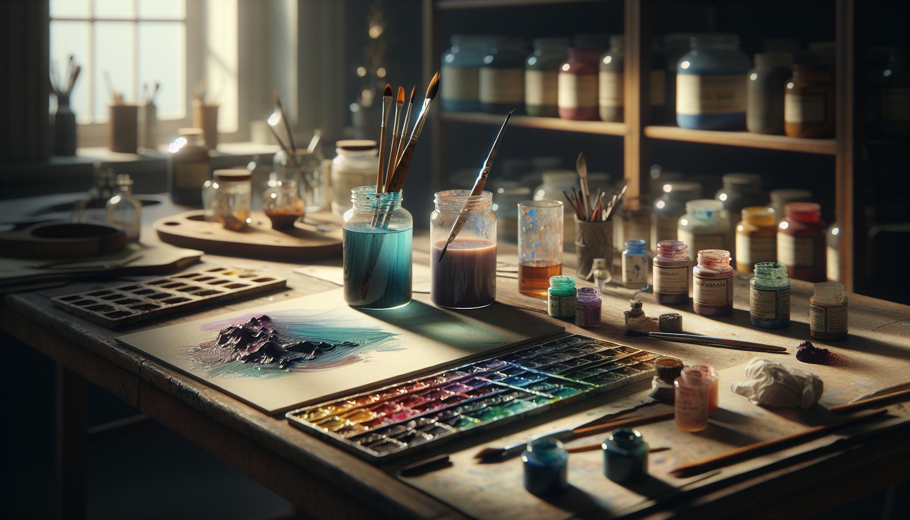 The Origins and Composition of Acrylic