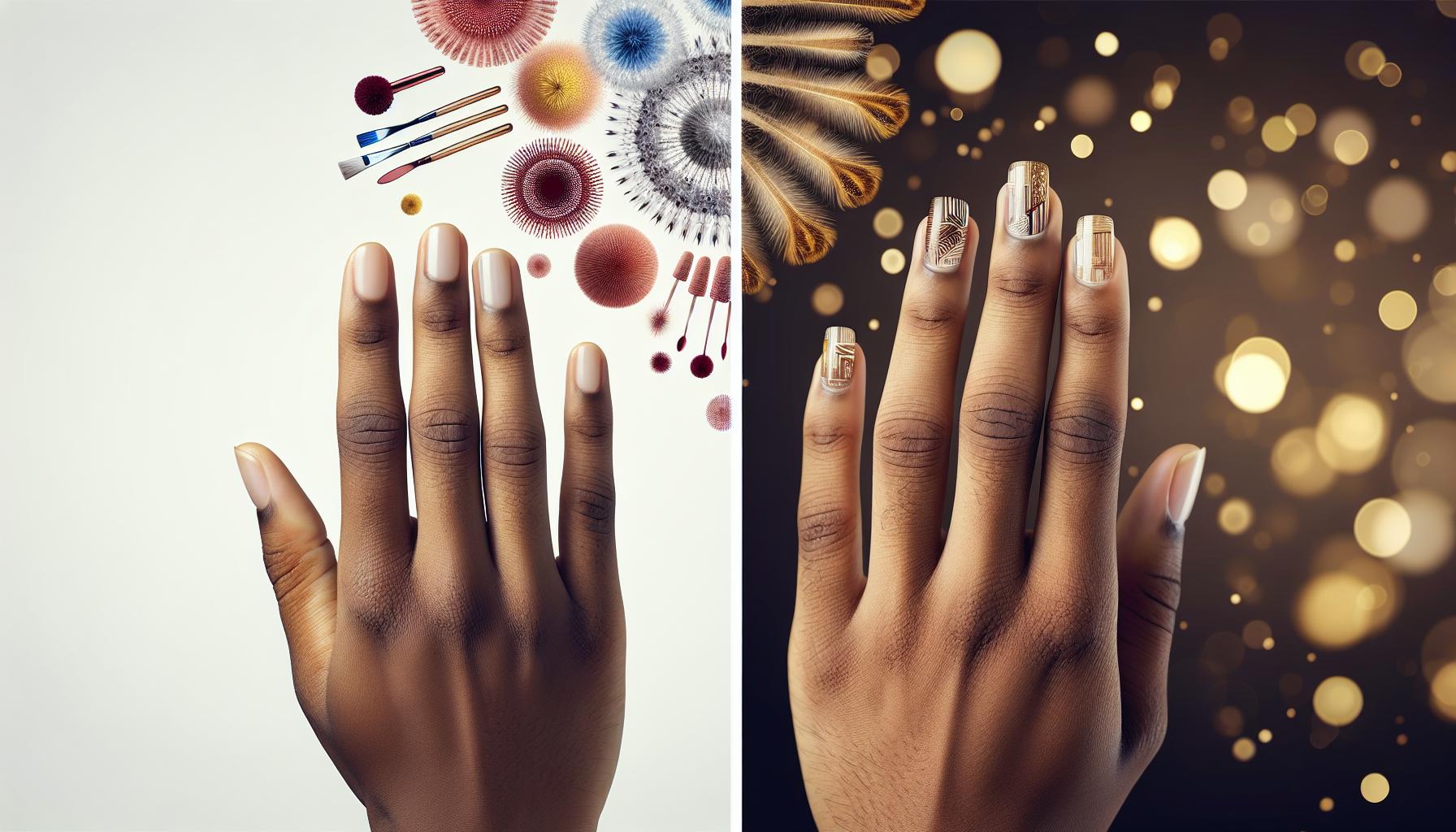 What Is Acrylic Overlay? Nail Enhancement Technique Explained 1 Acrylic Overlay vs. Traditional Acrylic Nails: Key Differences