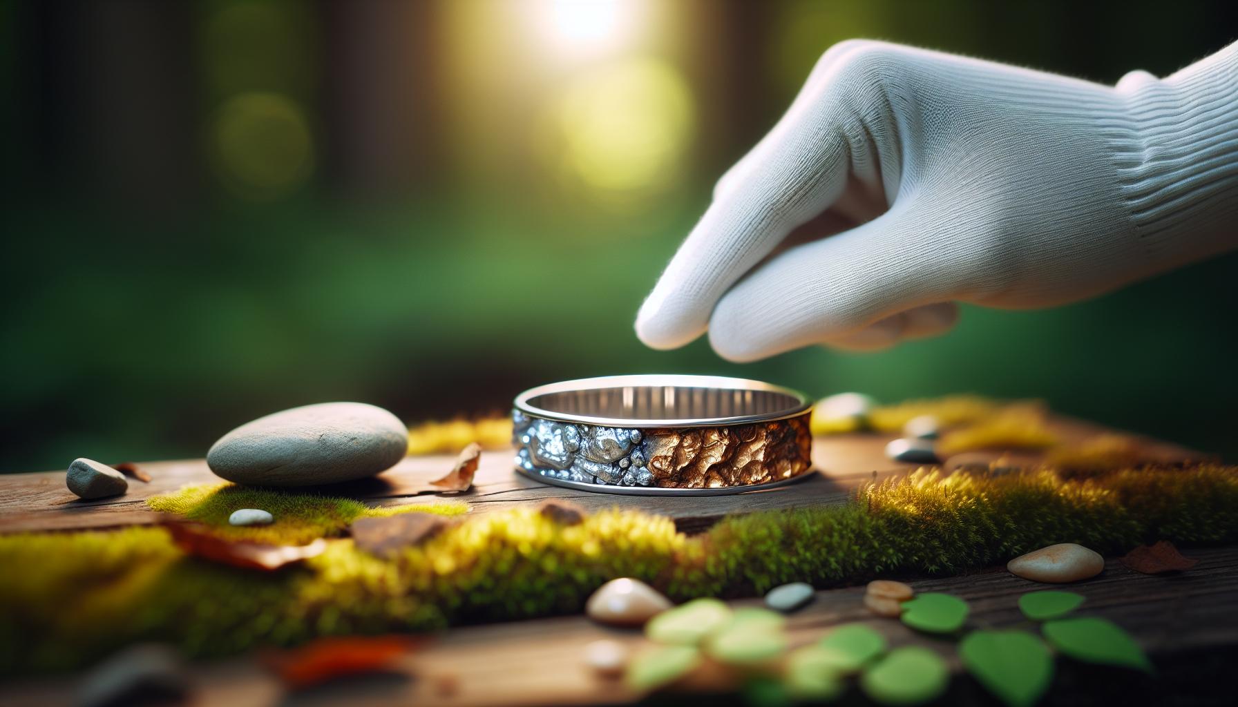 The Impact of Environment on Zinc Jewellery Lifespan