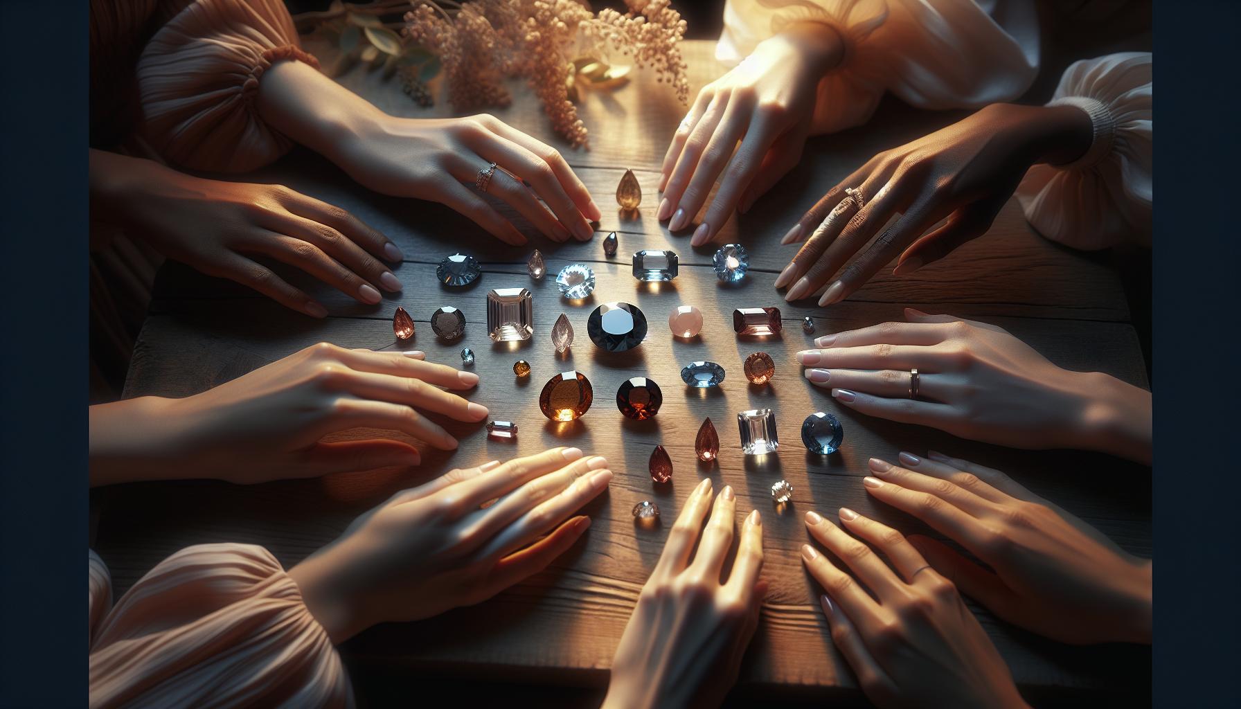 How to Choose the Right Gemstones