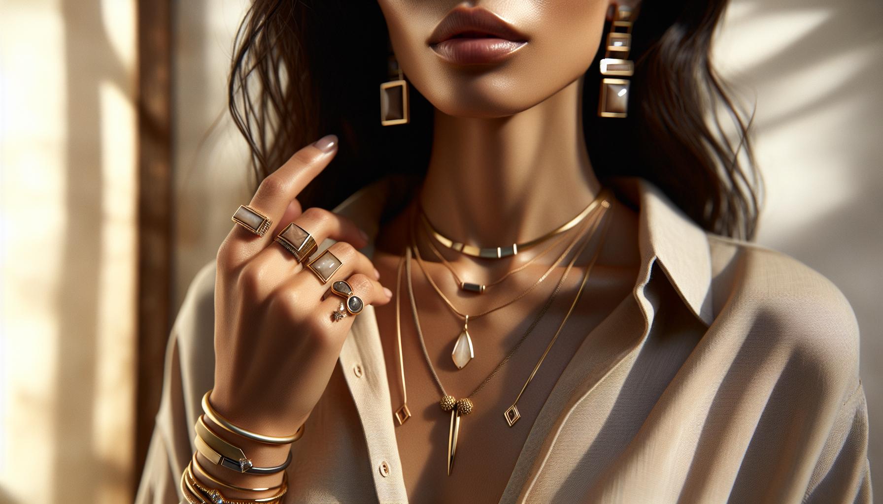 Popular Styles in Contemporary Jewellery