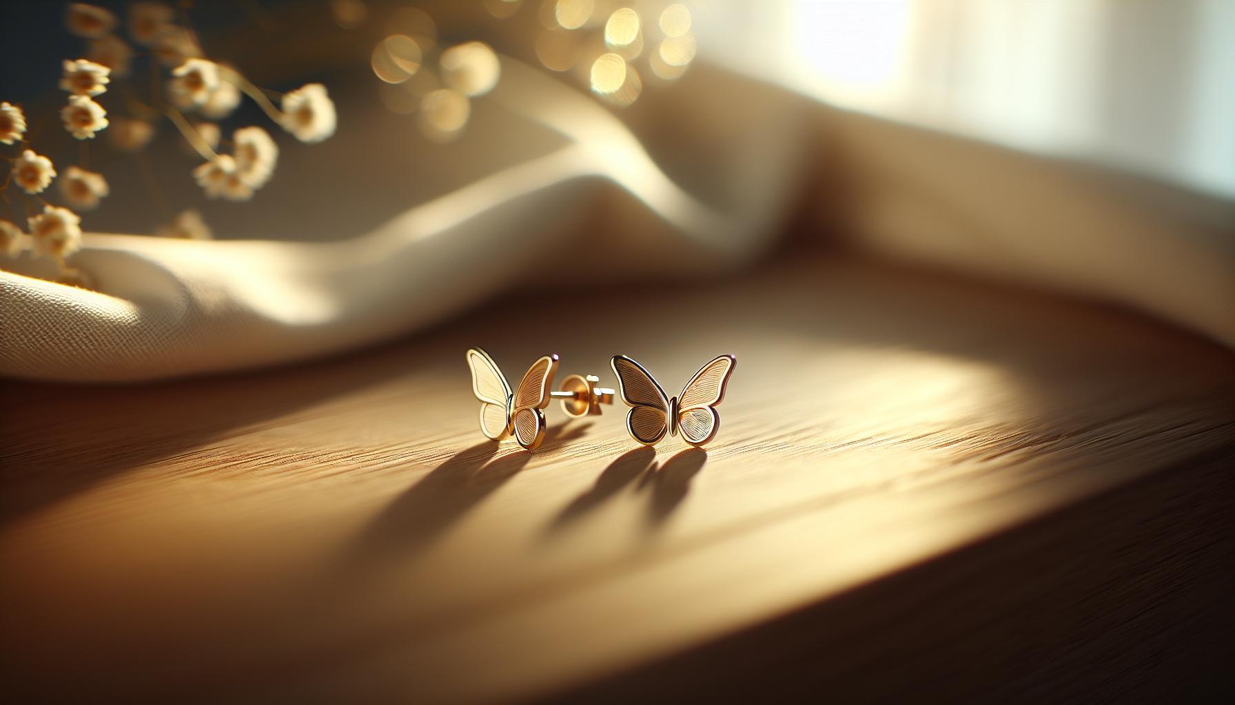 Understanding Butterfly Back Earrings: A Quick Overview