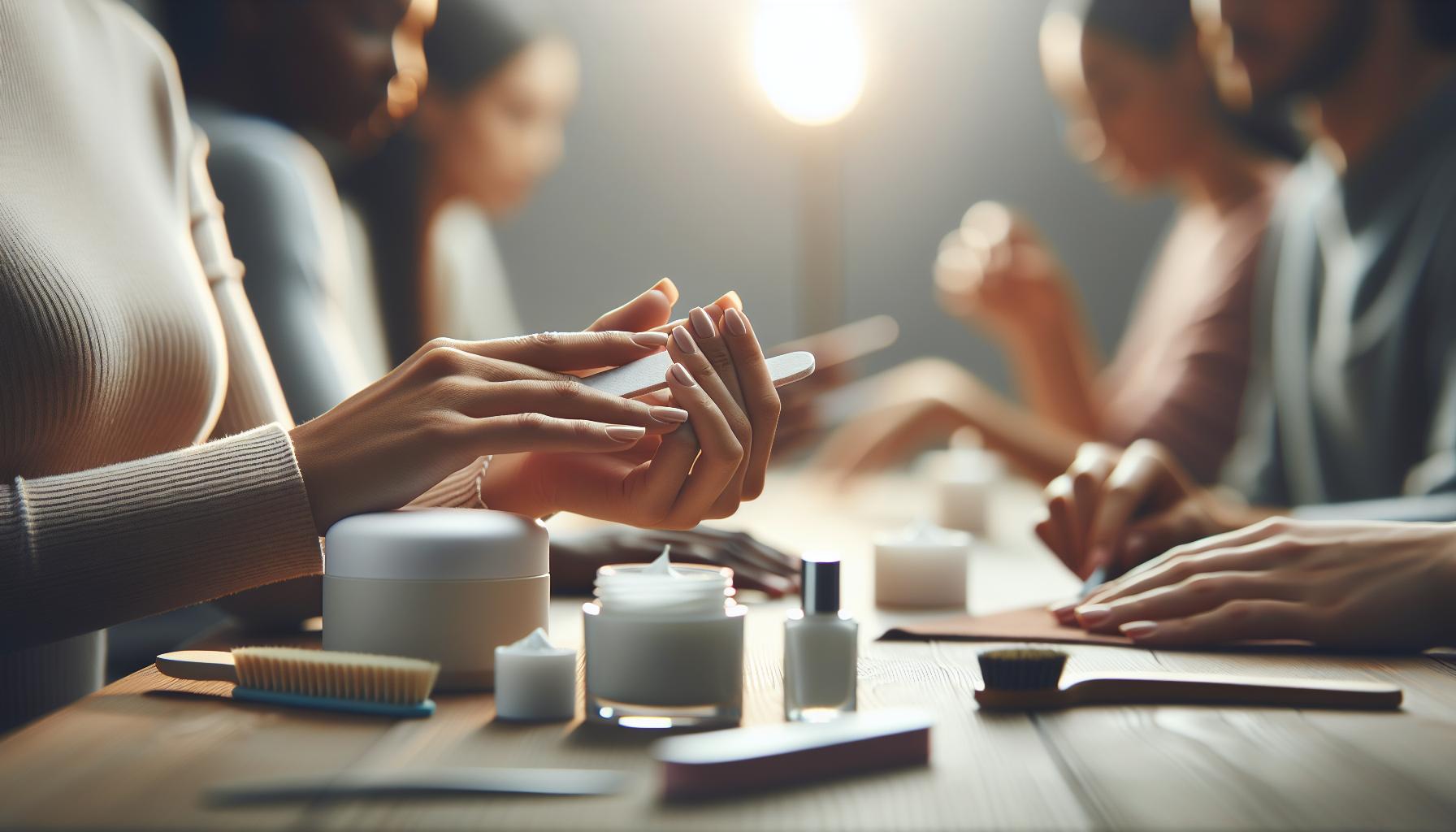 Best Practices for Protecting Your Natural Nails