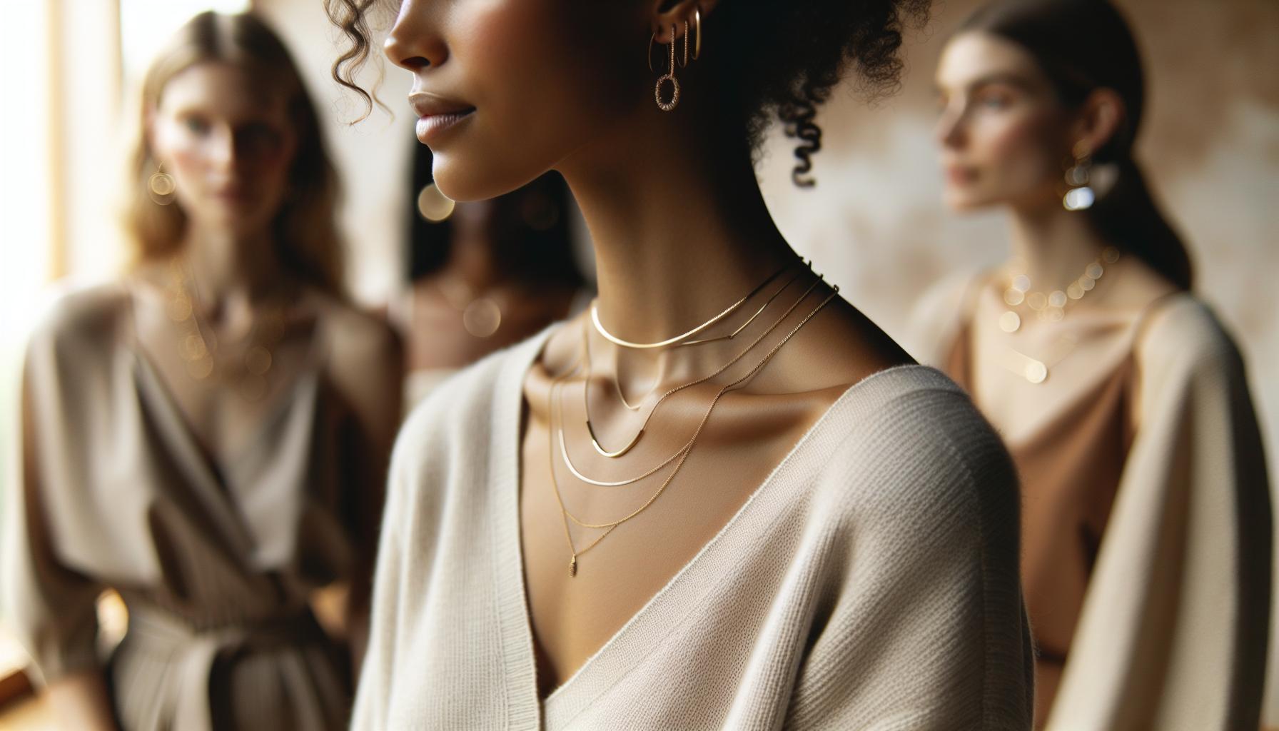 What Is Dainty Jewellery: Delicate Pieces That Make a Statement 4 How to Style Dainty Pieces for Every Occasion