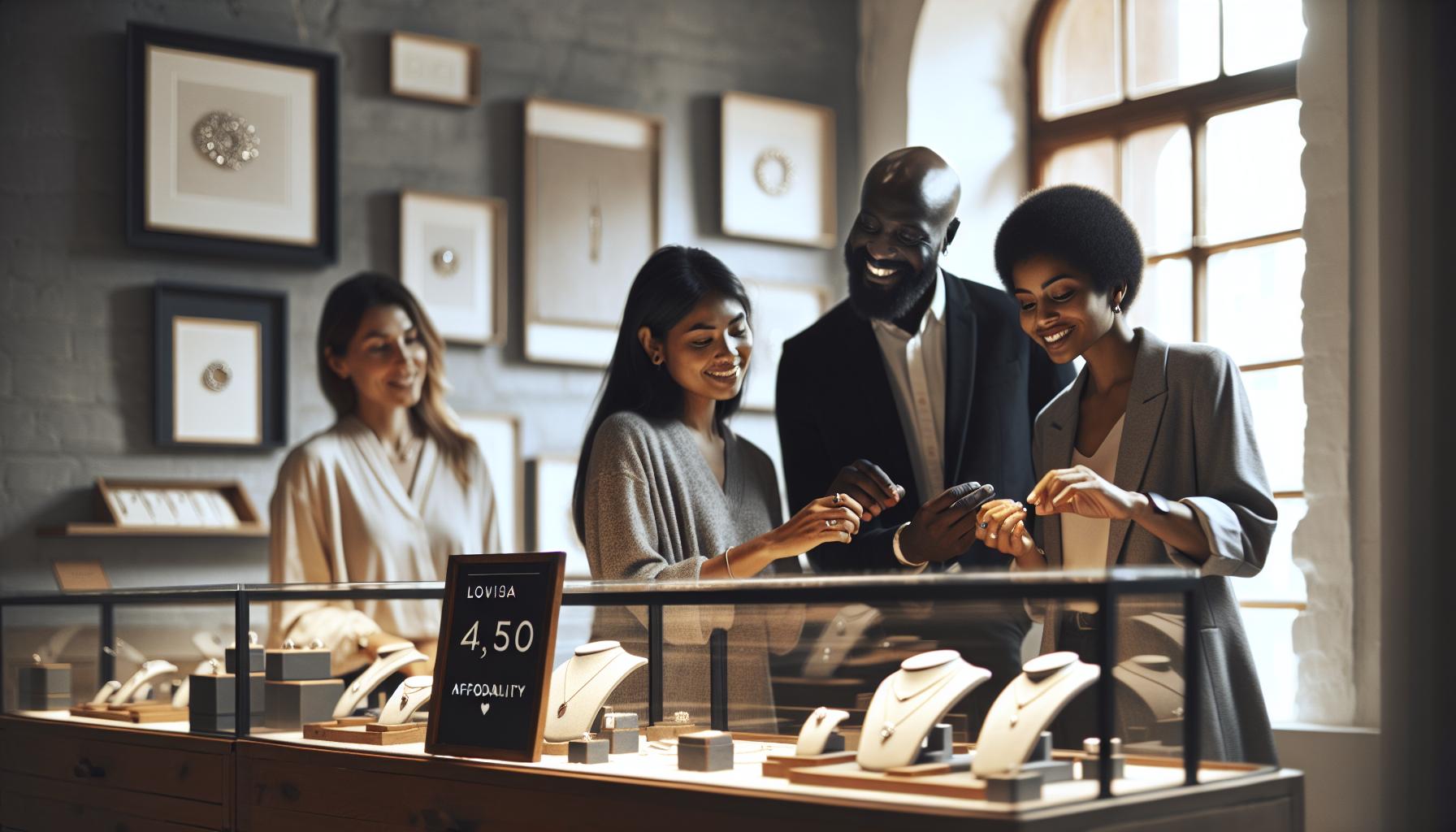 Understanding Lovisa's Affordability and Quality