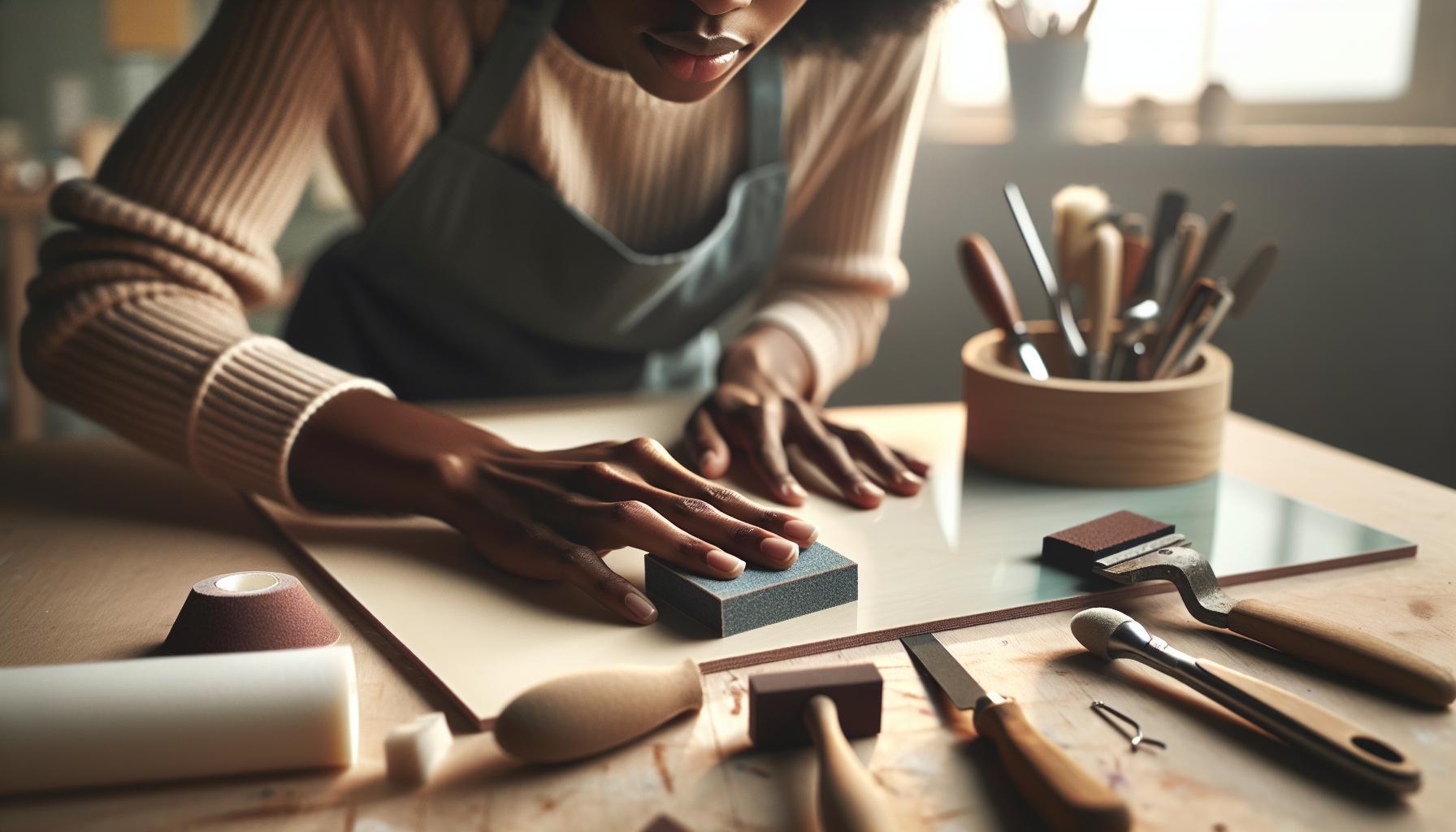 Techniques for Achieving Smooth Acrylic Edges