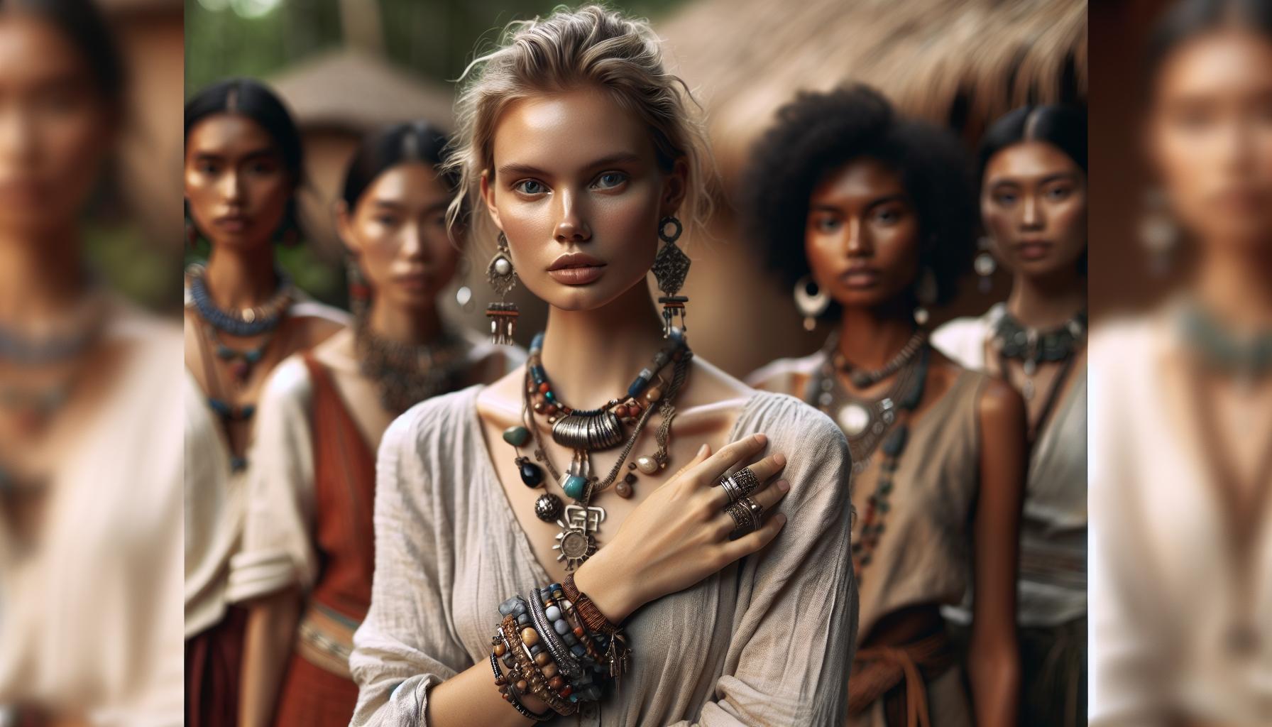 Exploring Popular Tribal Jewellery Styles