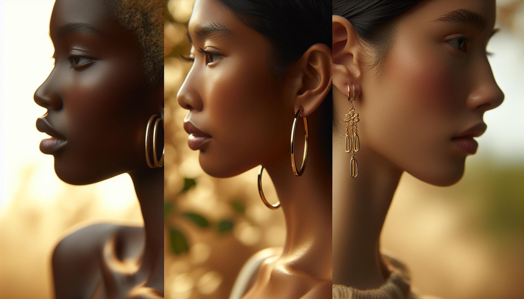 Huggie Earrings Versus Other Styles: Key Differences