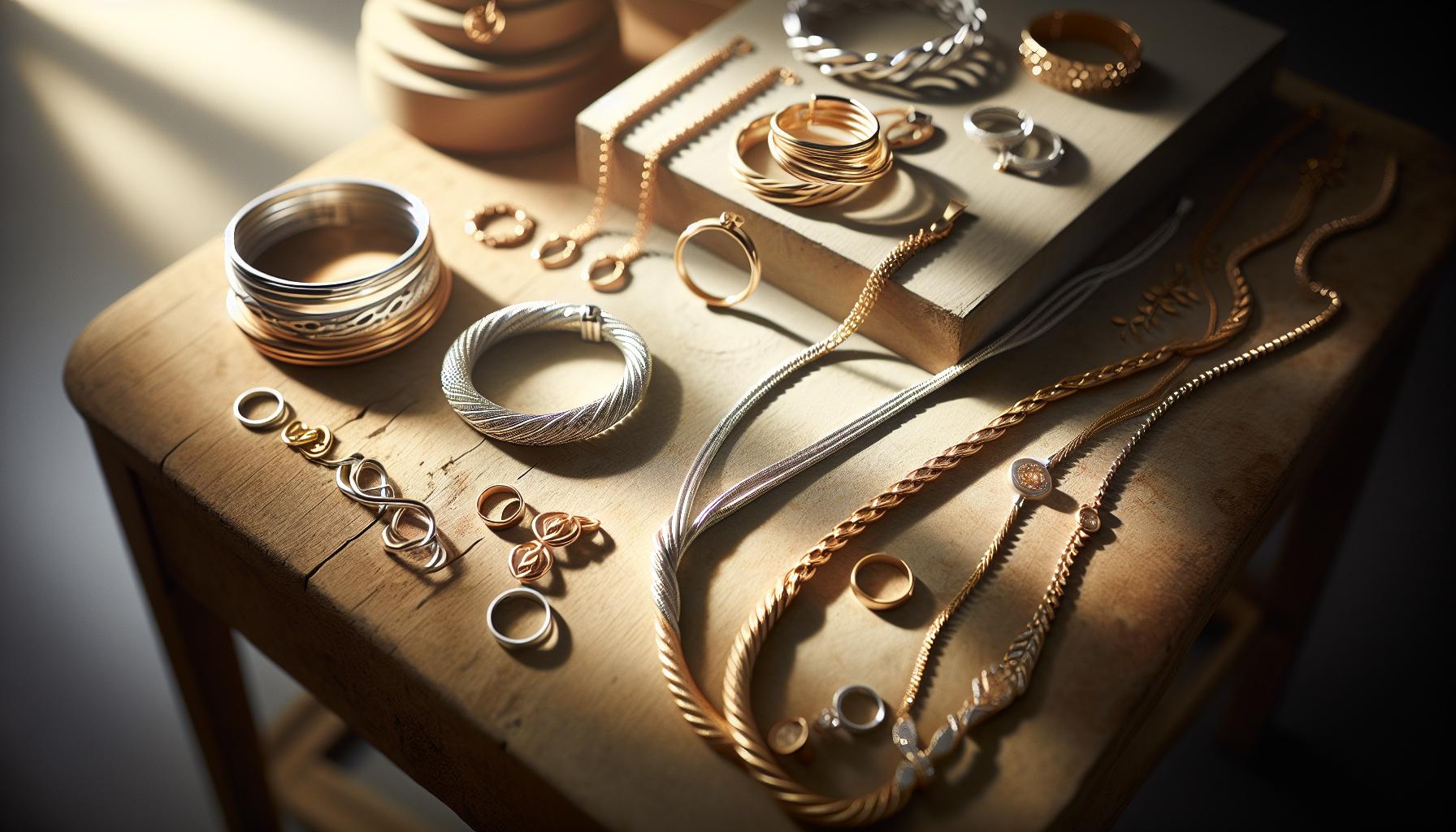 Can You Mix Silver and Gold? Understanding the Basics