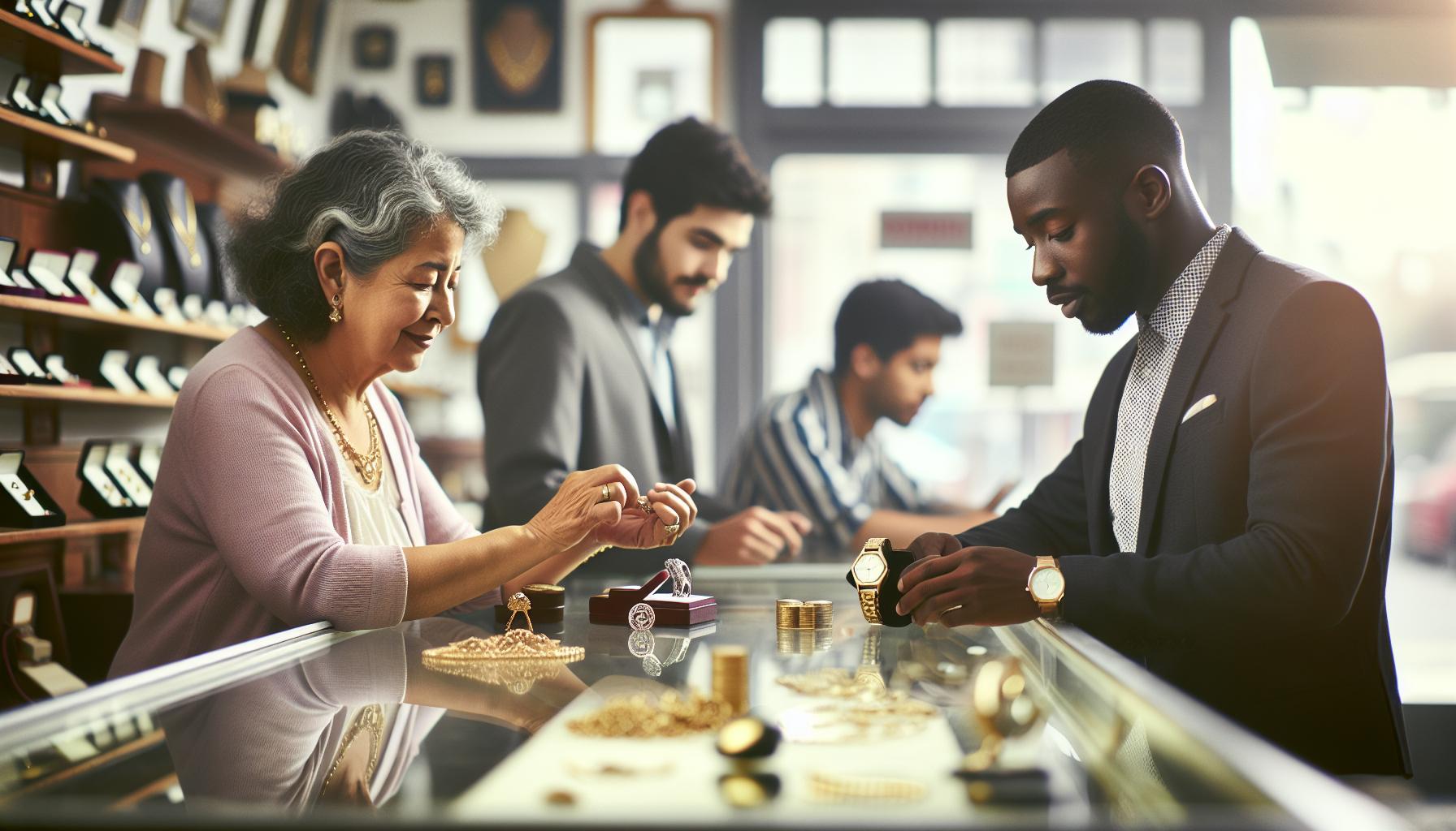 Understanding American Jewellery and Loan's Business Model