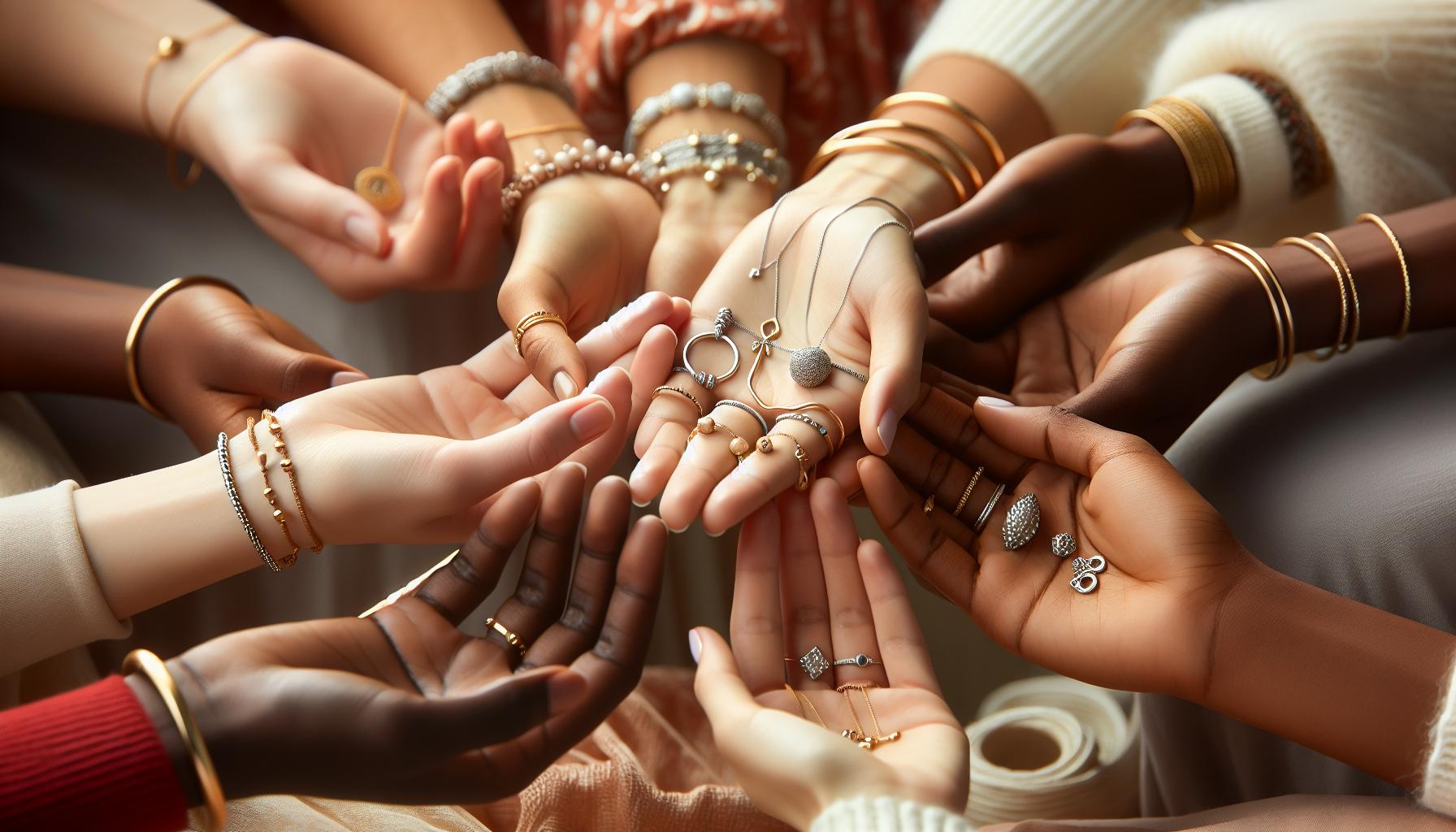 Best Practices for Choosing Skin-Friendly Jewellery