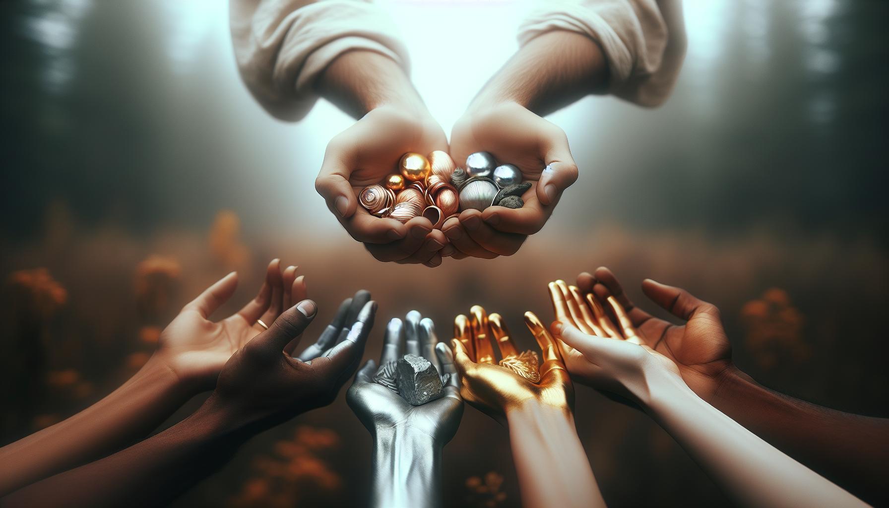 The Five Sacred Metals Explained