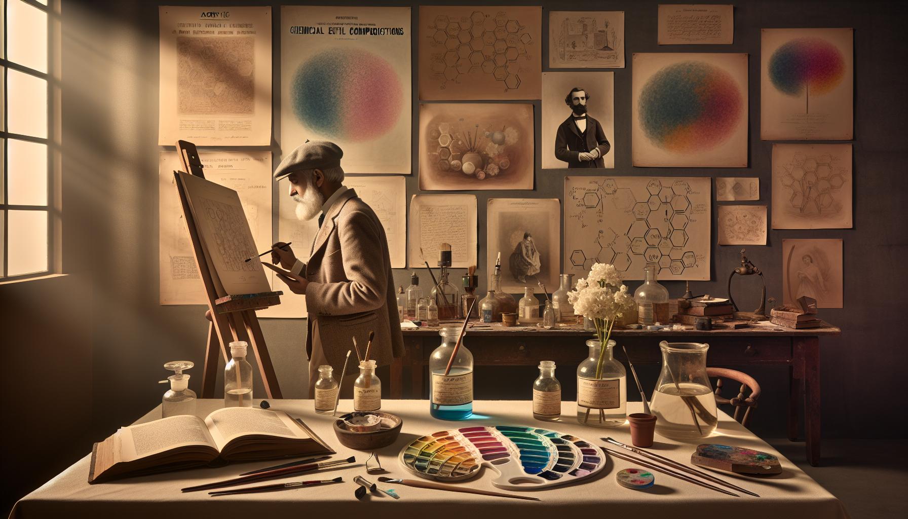 The History of the Term Acrylic