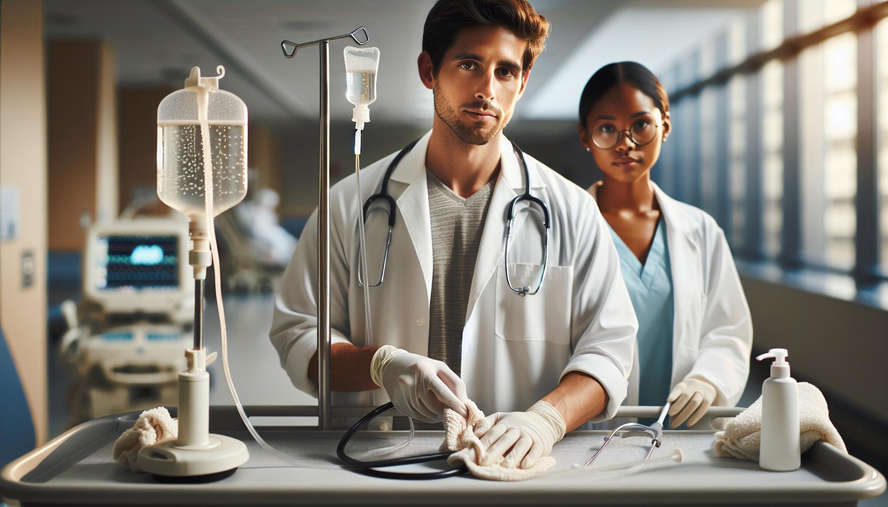Step-by-Step Guide to Medical-Grade Cleaning Methods