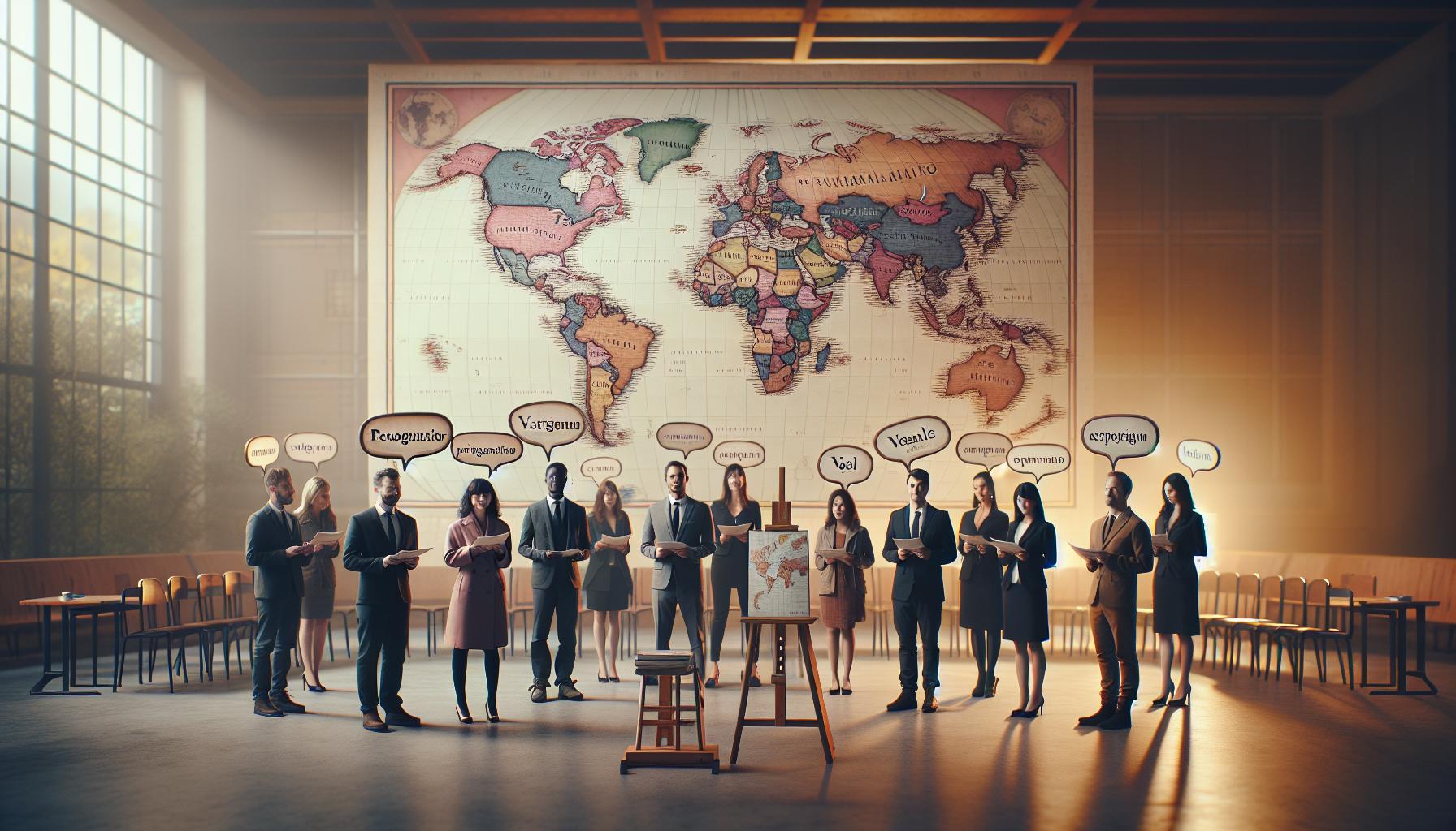 Regional Variations in Pronunciation Explained