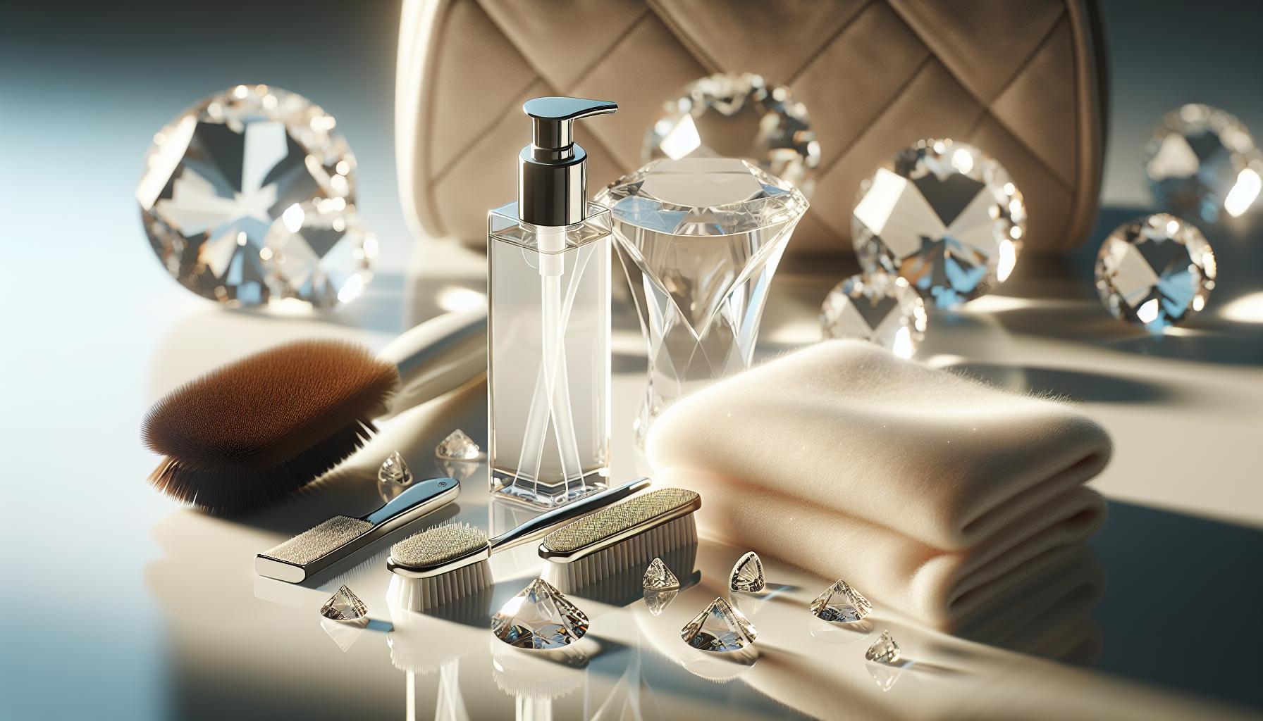 Essential Cleaning Products for Swarovski
